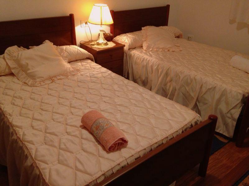 Finca El Remanso Guest House Mondonedo Bagian luar foto