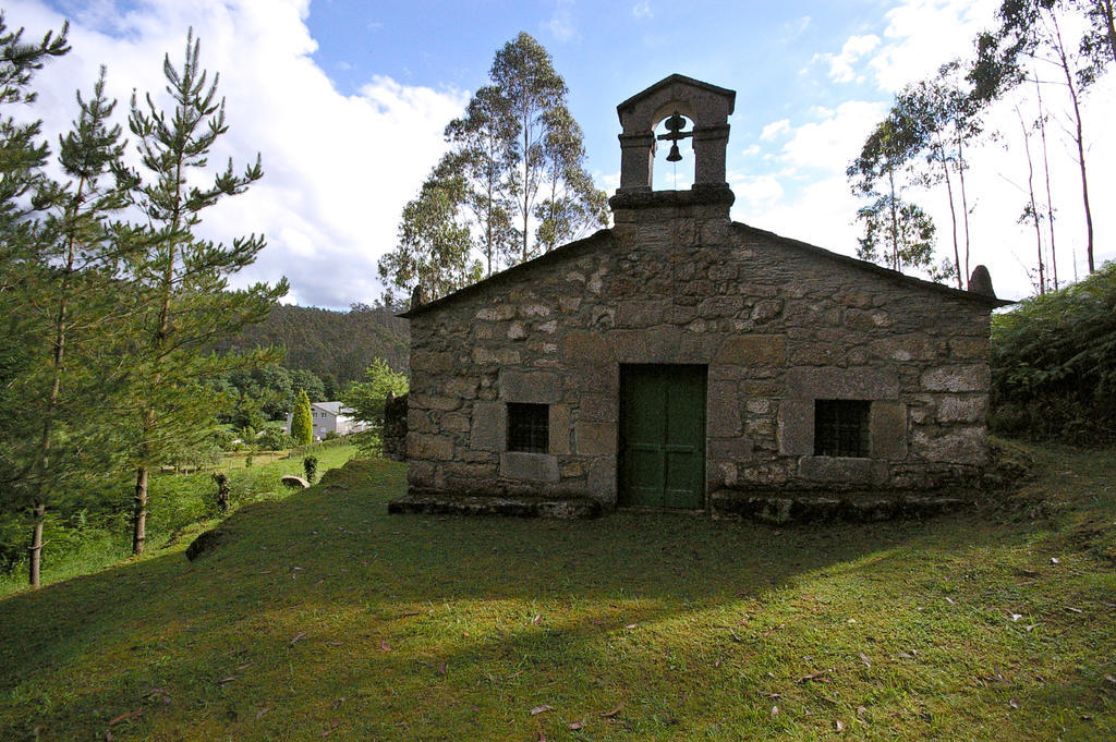 Finca El Remanso Guest House Mondonedo Bagian luar foto