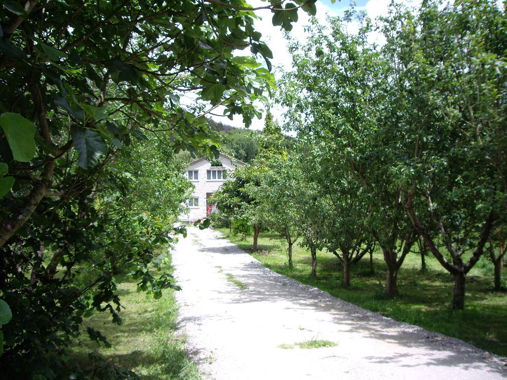 Finca El Remanso Guest House Mondonedo Bagian luar foto