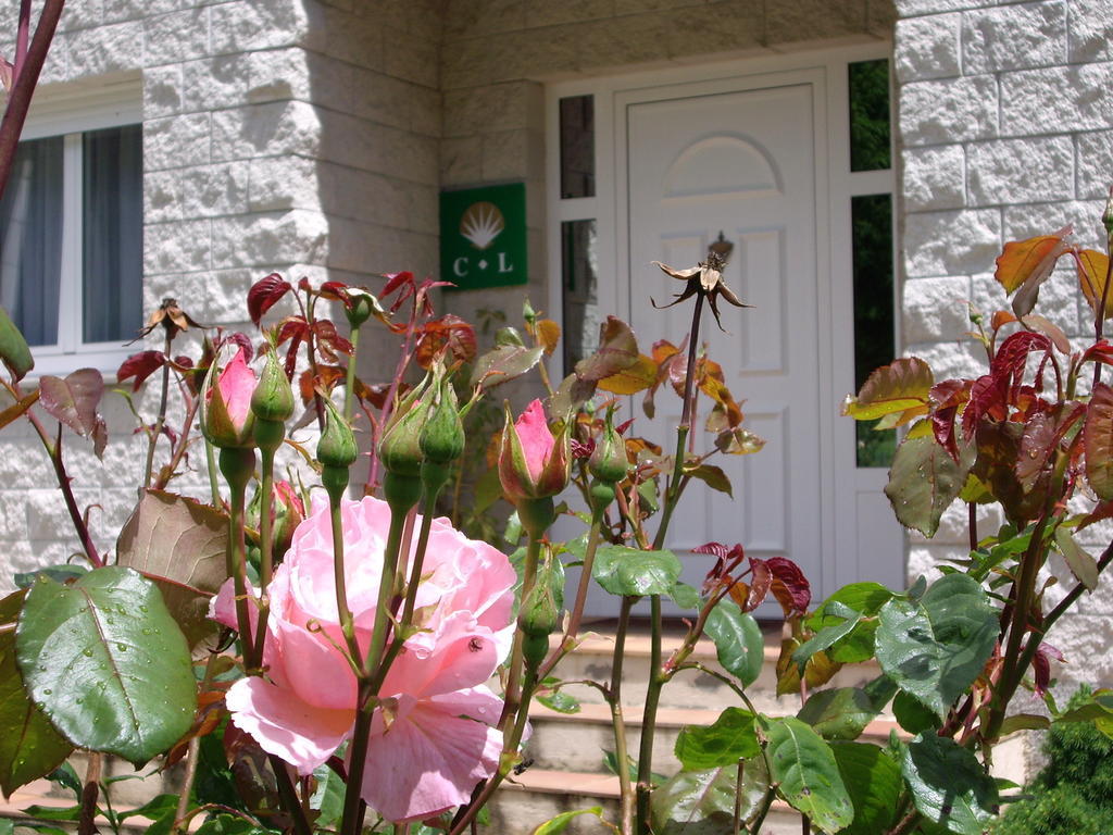 Finca El Remanso Guest House Mondonedo Bagian luar foto