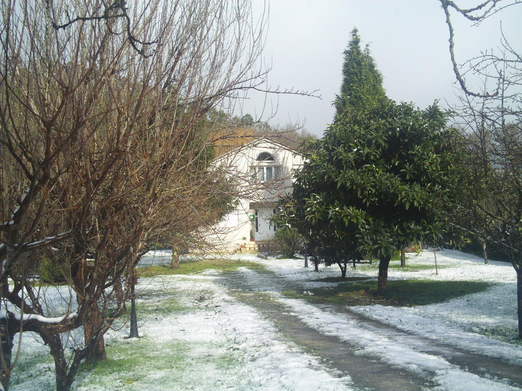 Finca El Remanso Guest House Mondonedo Bagian luar foto