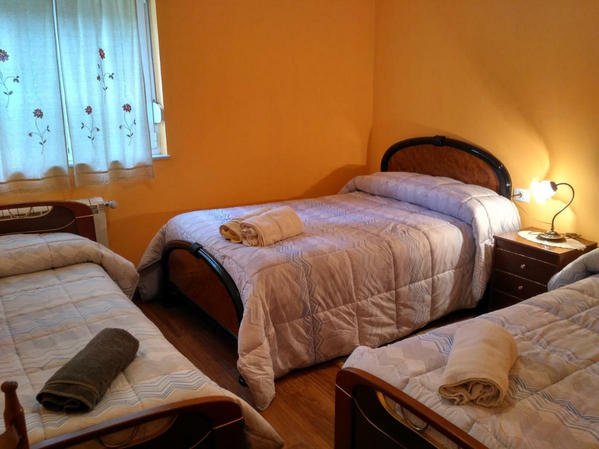 Finca El Remanso Guest House Mondonedo Bagian luar foto
