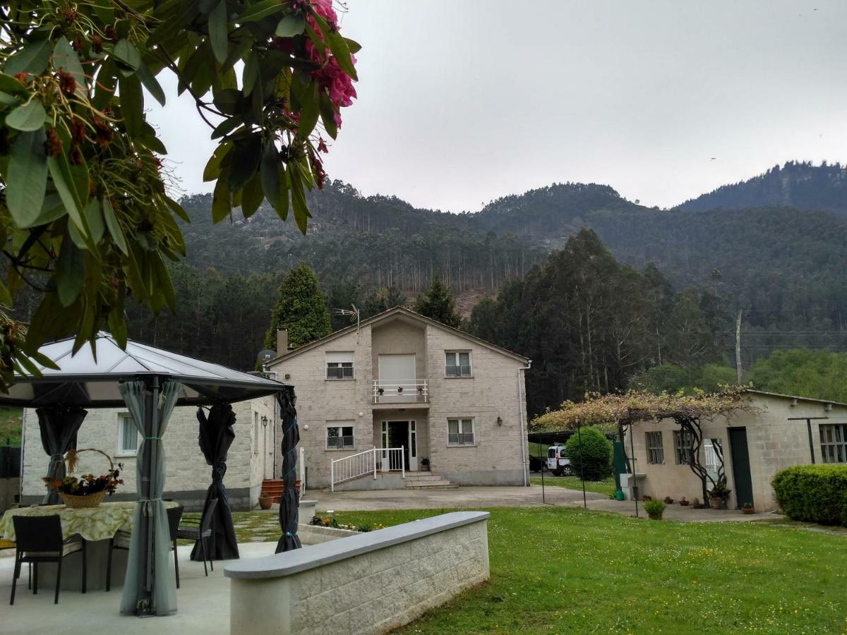 Finca El Remanso Guest House Mondonedo Bagian luar foto