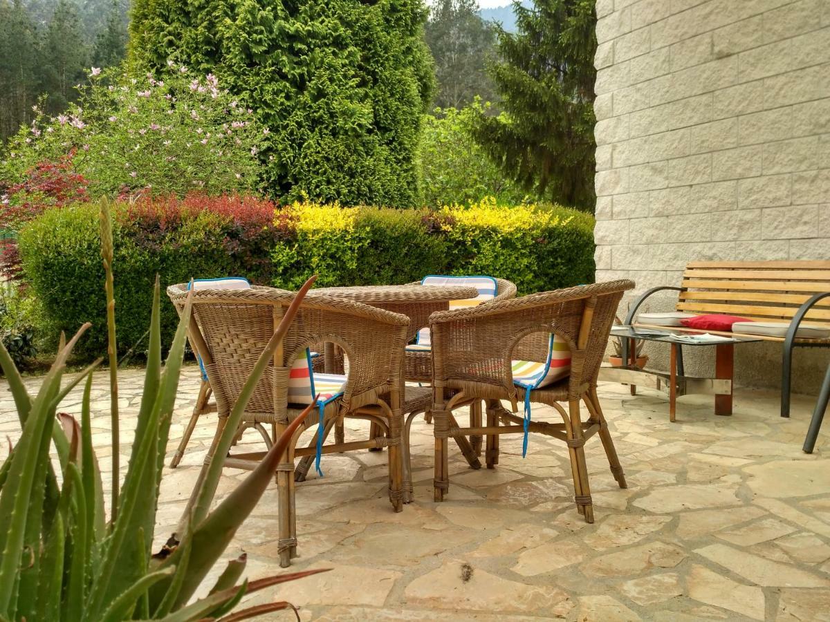 Finca El Remanso Guest House Mondonedo Bagian luar foto