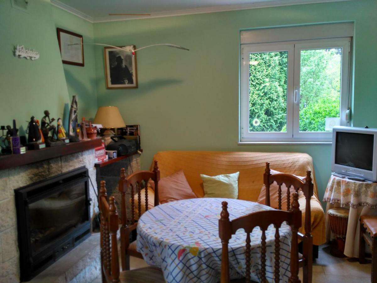 Finca El Remanso Guest House Mondonedo Bagian luar foto