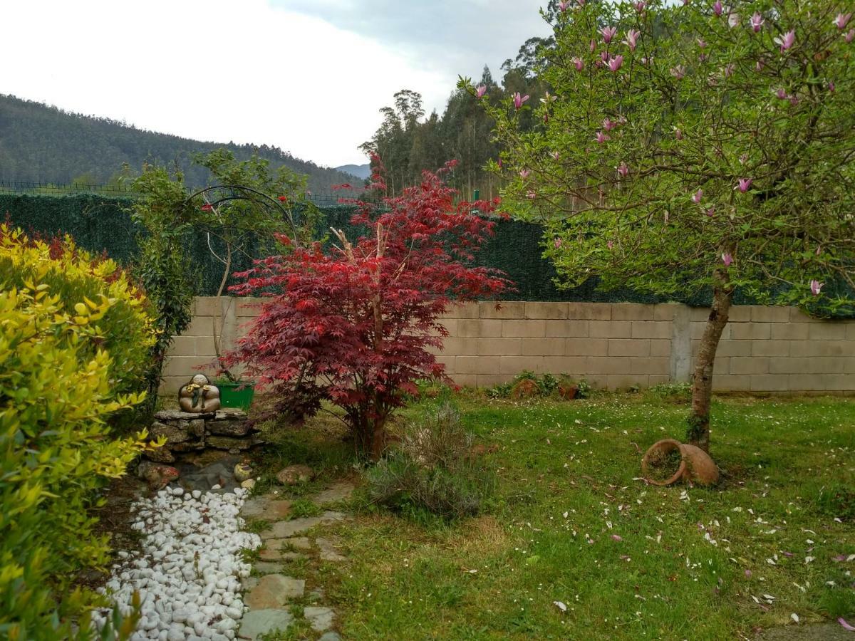 Finca El Remanso Guest House Mondonedo Bagian luar foto
