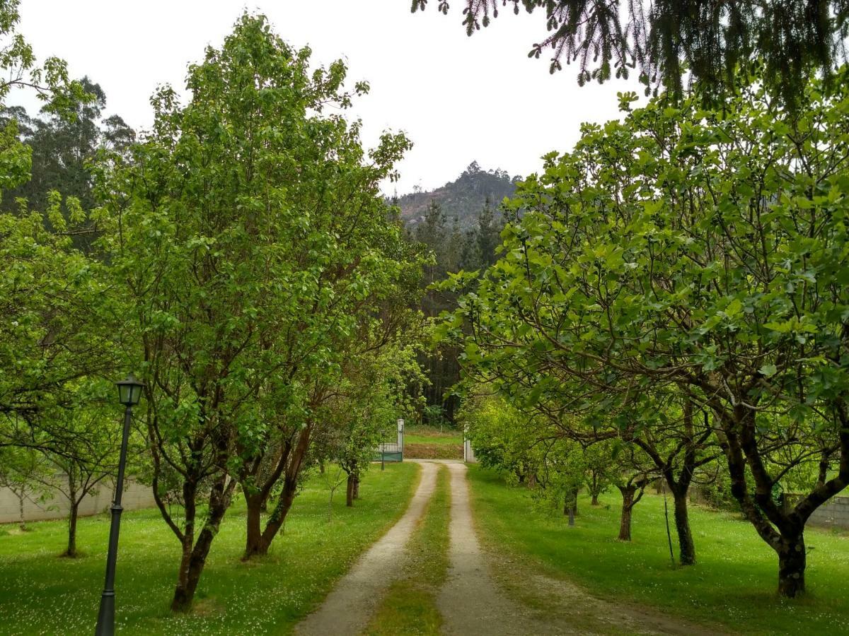 Finca El Remanso Guest House Mondonedo Bagian luar foto