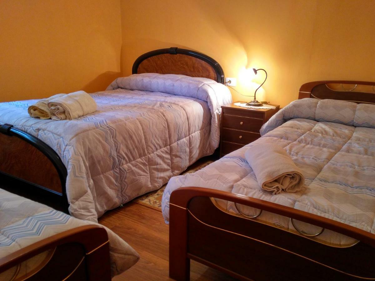 Finca El Remanso Guest House Mondonedo Bagian luar foto