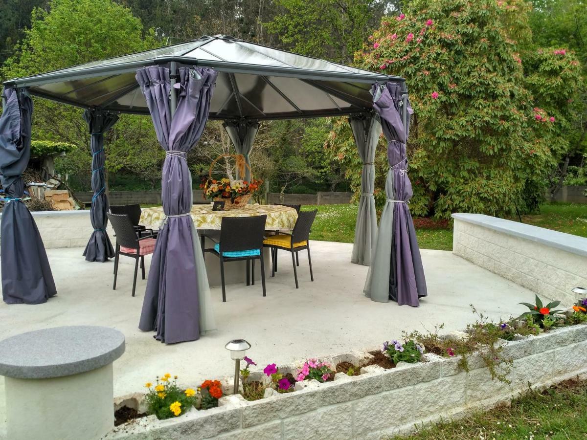Finca El Remanso Guest House Mondonedo Bagian luar foto