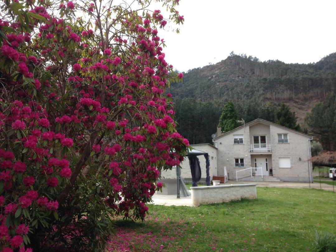 Finca El Remanso Guest House Mondonedo Bagian luar foto