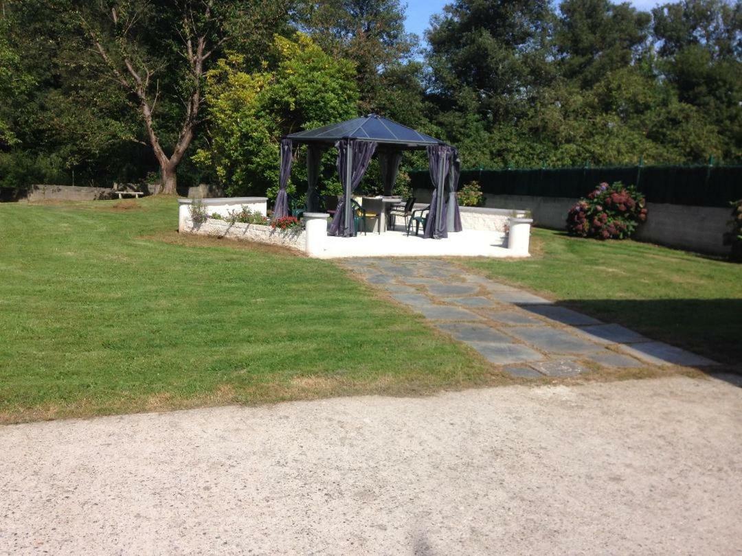 Finca El Remanso Guest House Mondonedo Bagian luar foto